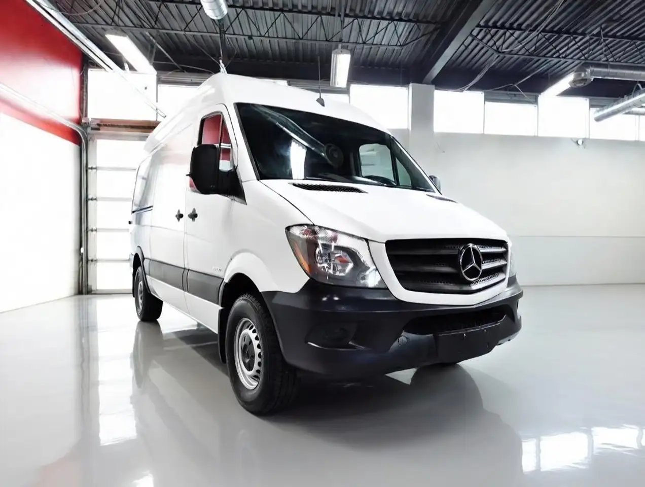2016 Mercedes-Benz Sprinter