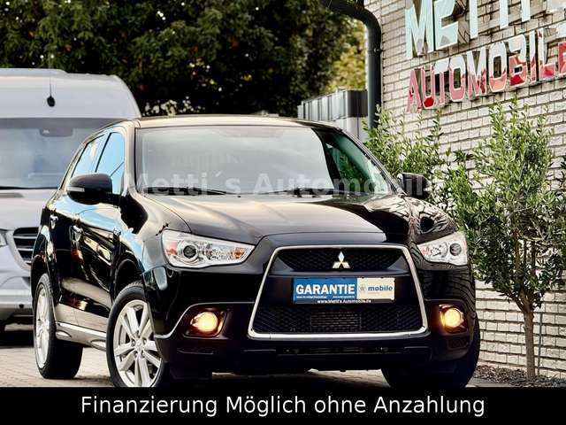 Mitsubishi ASX Edition 2WD/ 1.8 Euro5/R-Kamera/Top