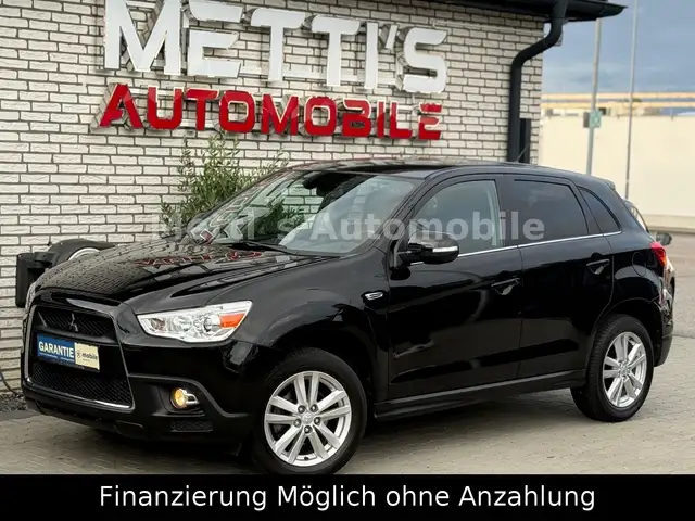 Mitsubishi ASX Edition 2WD/ 1.8 Euro5/R-Kamera/Top