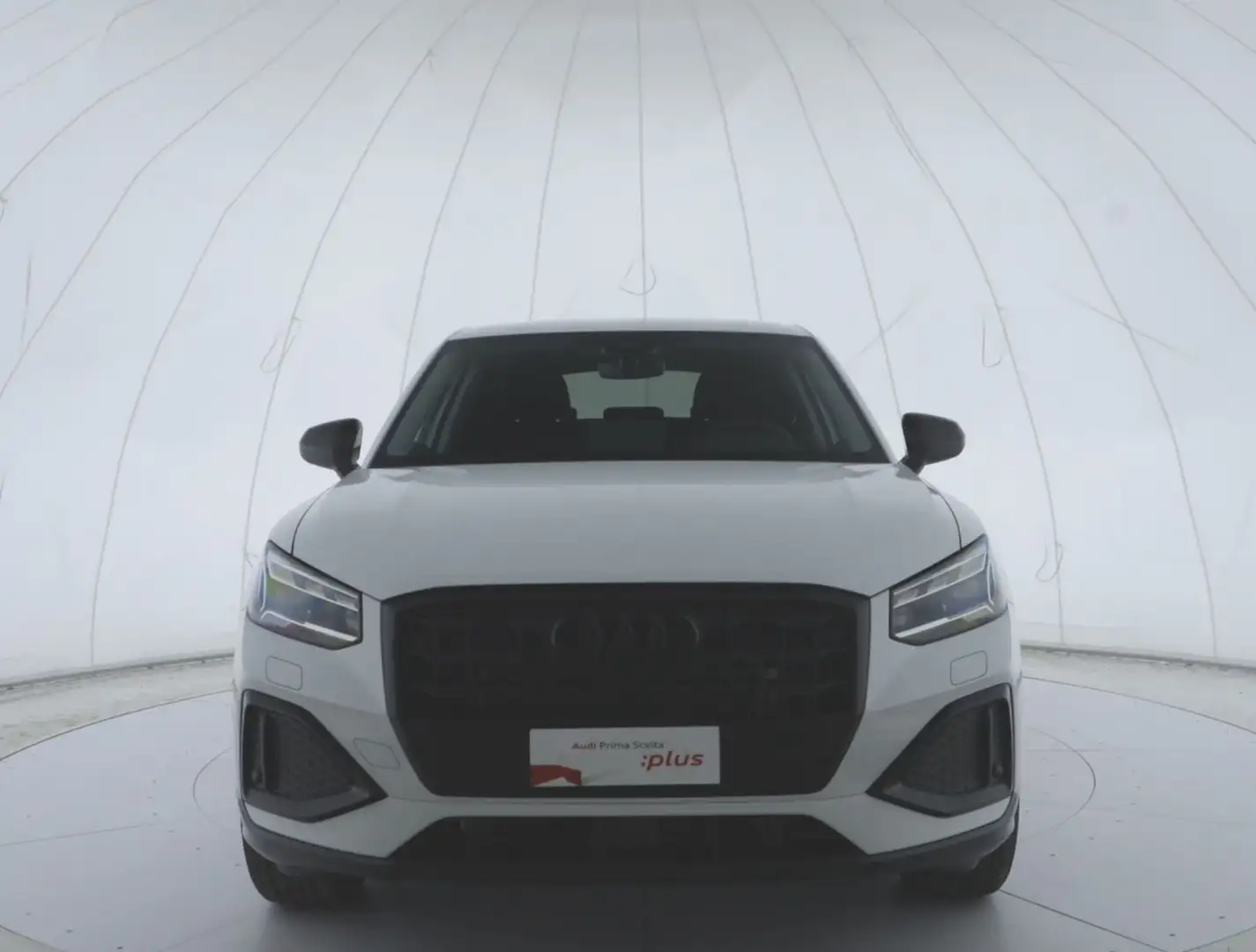 Audi Q2 Q2 35 TFSI S tronic Business Advanced Bianco - 2