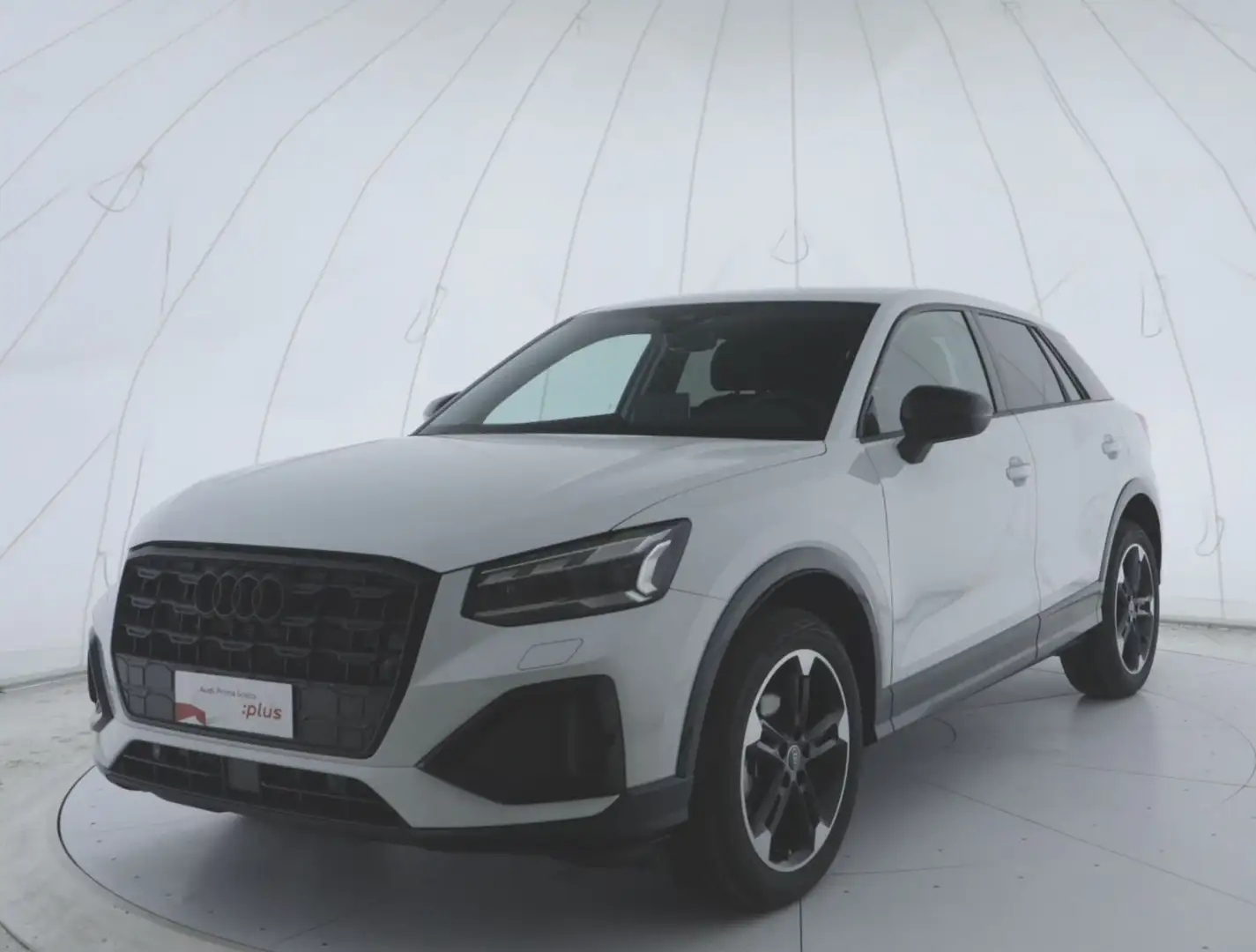 Audi Q2 Q2 35 TFSI S tronic Business Advanced Bianco - 1