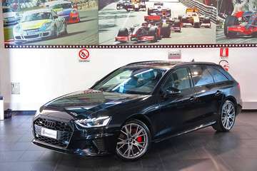 45 TFSI Avant Quattro S-Tronic S-Line - MATRIX/SOSPENSIONI/ADAS/SEDILI ELETTRICI/KEYLESS/CUCITURE ROSSE/CERCHI 19"
