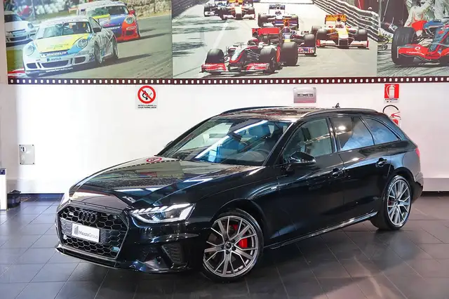 Audi A4 45 TFSI Avant Quattro S-Tronic S-Line - MATRIX/SOSPENSIONI/ADAS/SEDILI ELETTRICI/KEYLESS/CUCITURE ROSSE/CERCHI 19"