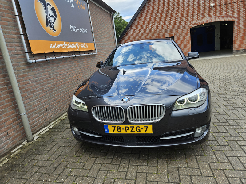 BMW 550 5-serie 550xi High Executive — photo 2