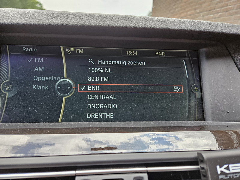 BMW 550 5-serie 550xi High Executive — photo 12