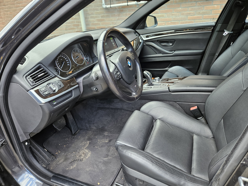 BMW 550 5-serie 550xi High Executive — photo 5