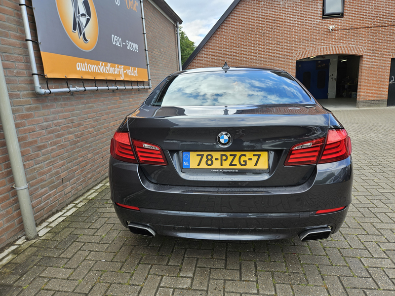 BMW 550 5-serie 550xi High Executive — photo 29