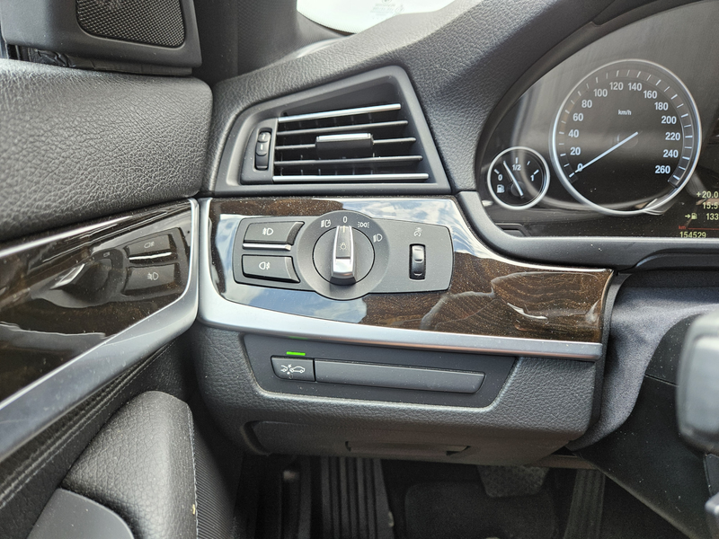 BMW 550 5-serie 550xi High Executive — photo 23