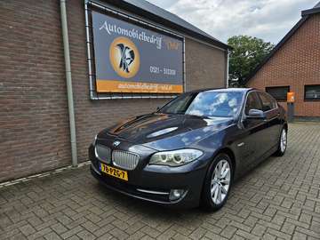 5-serie 550xi High Executive