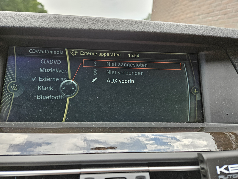 BMW 550 5-serie 550xi High Executive — photo 13