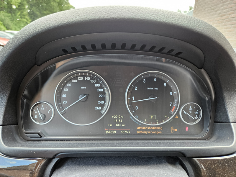 BMW 550 5-serie 550xi High Executive — photo 9