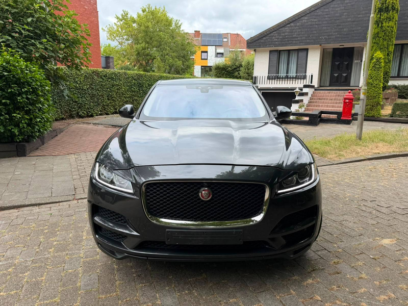 Jaguar F-Pace F-Pace 2.0 T AWD Portfolio (EU6.2) — photo 3