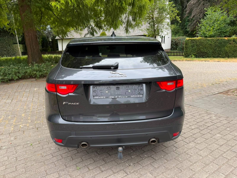 Jaguar F-Pace F-Pace 2.0 T AWD Portfolio (EU6.2) — photo 6