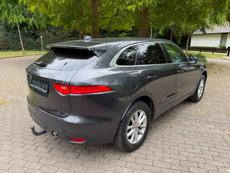 Jaguar F-Pace F-Pace 2.0 T AWD Portfolio (EU6.2) — photo 5