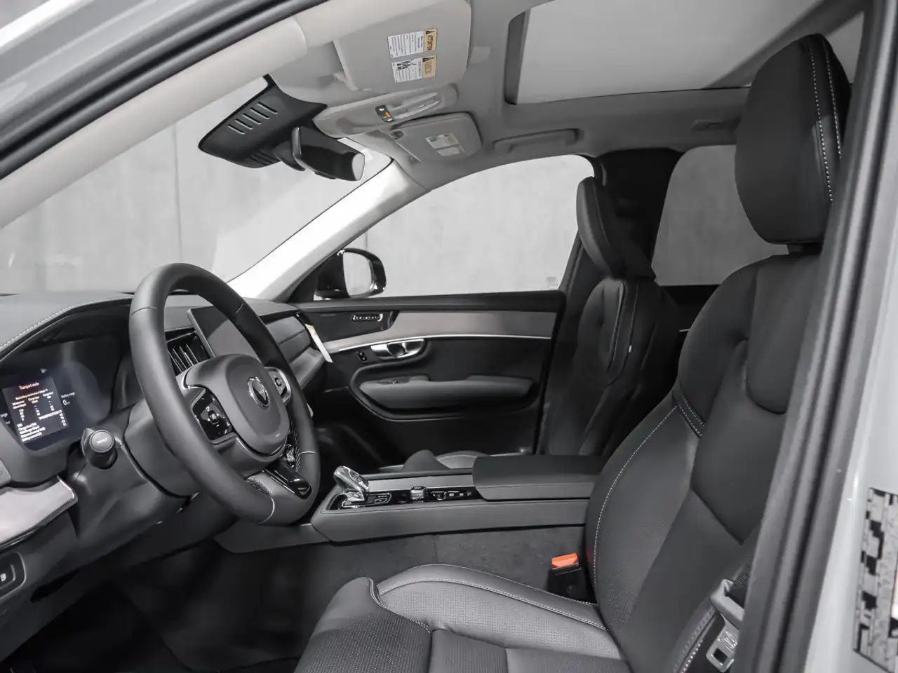 Volvo XC90 снимка Volvo XC90