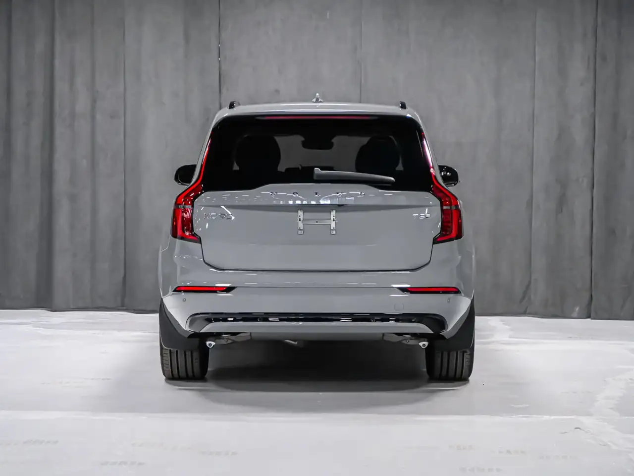 Volvo XC90 снимка Volvo XC90
