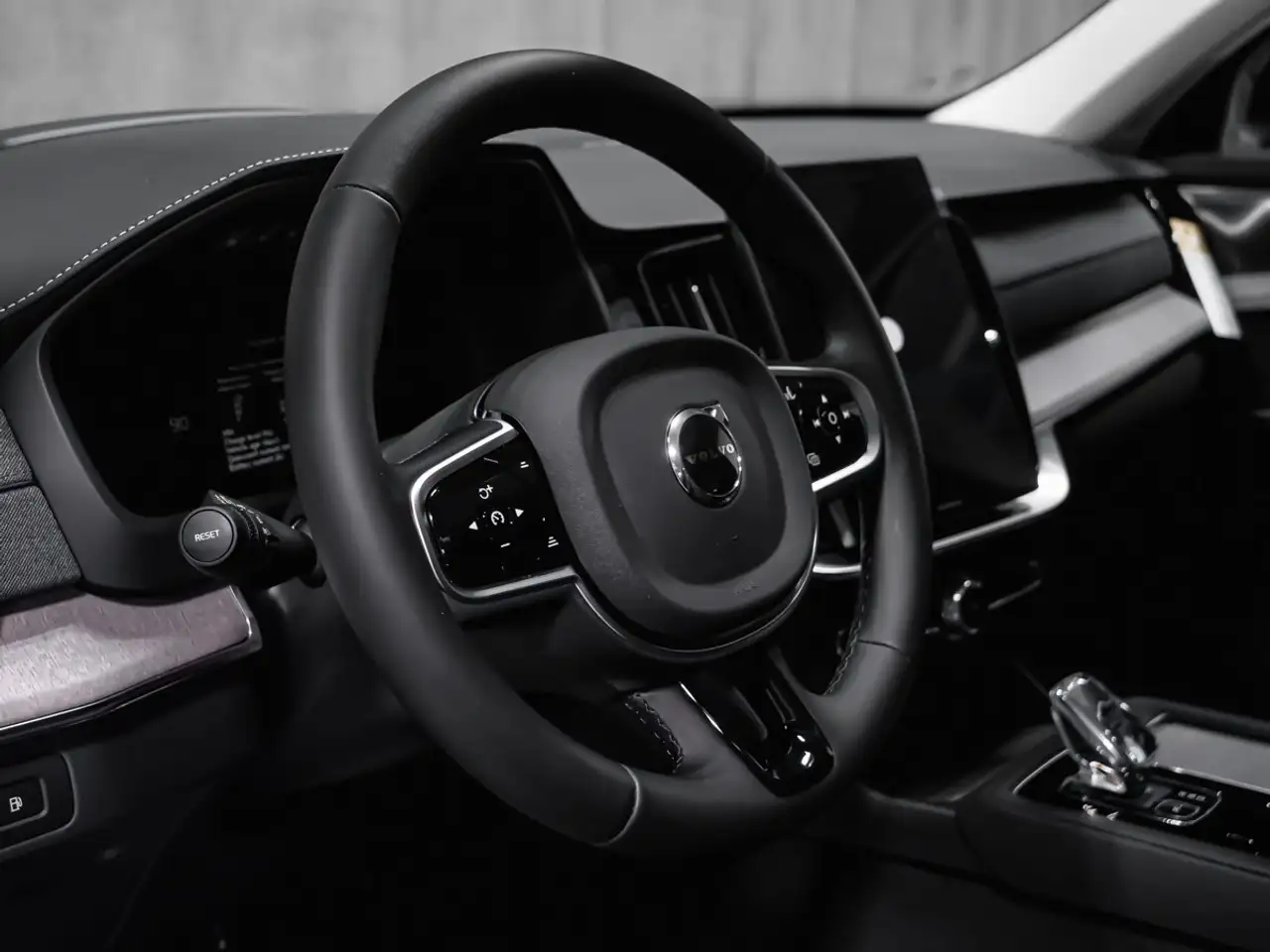 Volvo XC90 снимка Volvo XC90