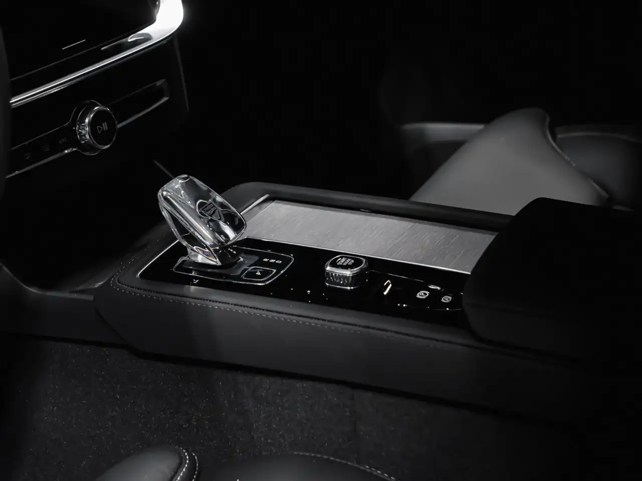 Volvo XC90 снимка Volvo XC90
