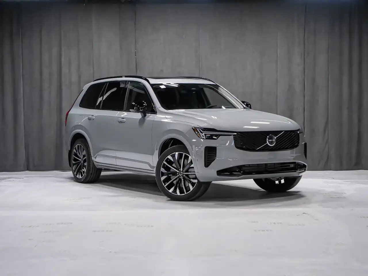 Volvo XC90 снимка Volvo XC90