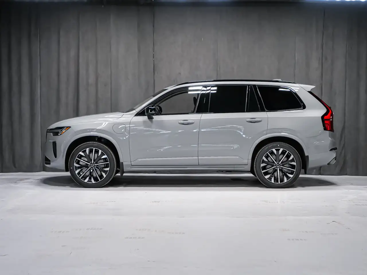 Volvo XC90 снимка Volvo XC90