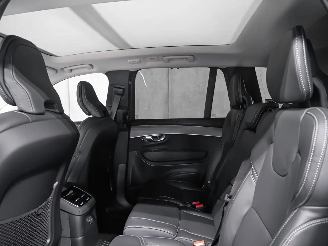 Volvo XC90 снимка Volvo XC90