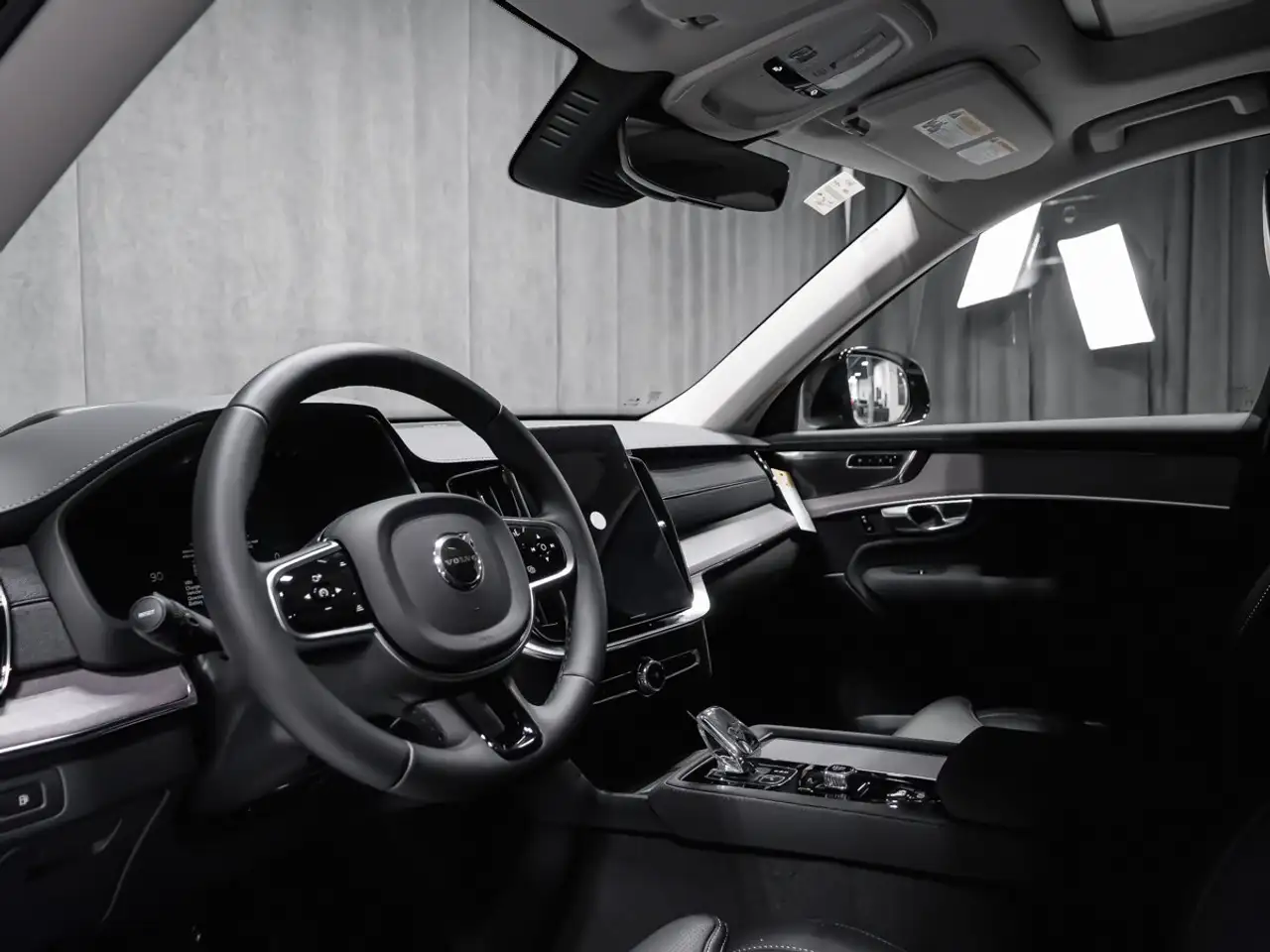 Volvo XC90 снимка Volvo XC90