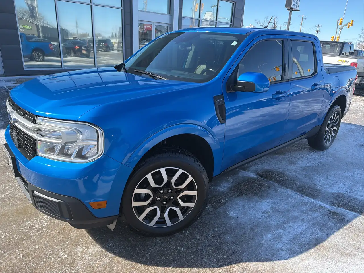 2022 Ford Maverick