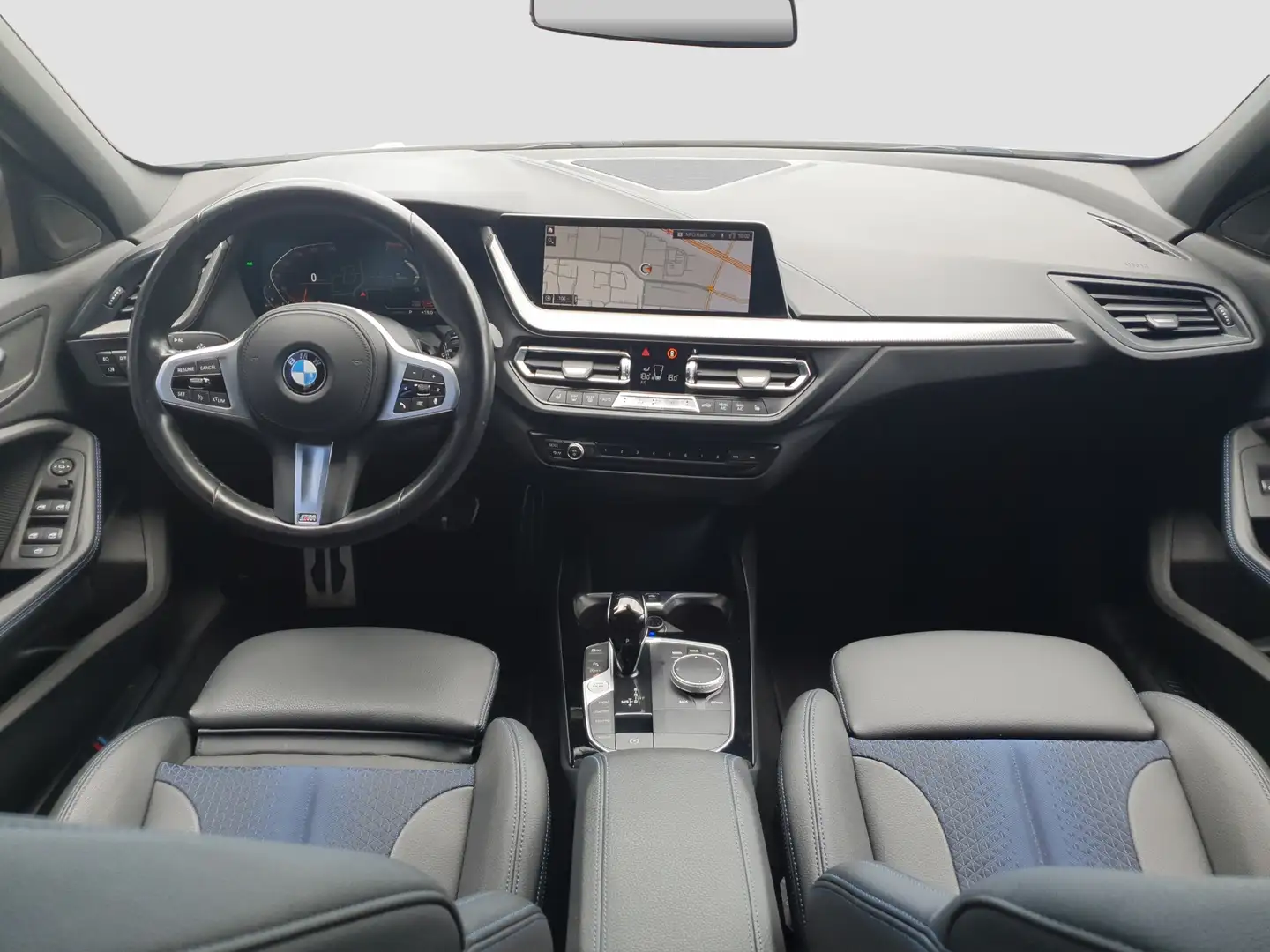 BMW 118 1-serie 118i M-Sport | Stoelverwarming | Camera | Wit - 2