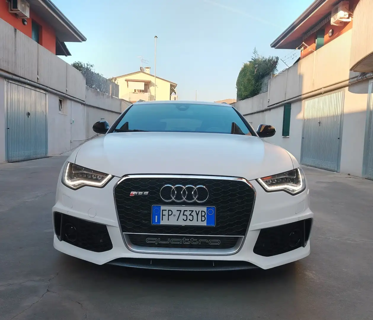 Audi A6 Avant 3.0 V6 tdi clean Ambiente quattro 245cv s-tr - 2