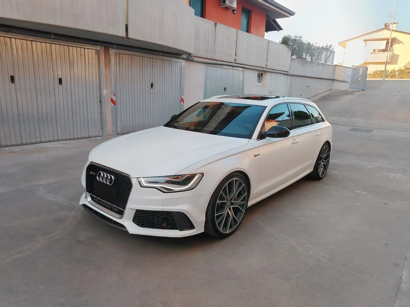 Audi A6 Avant 3.0 V6 tdi clean Ambiente quattro 245cv s-tr - 1