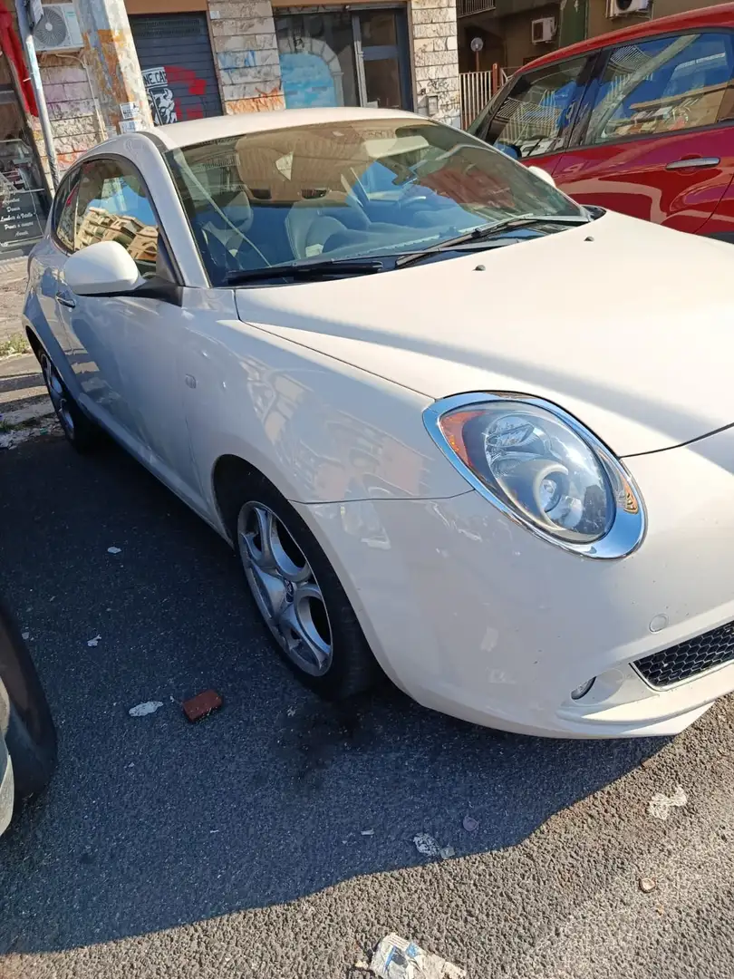 Alfa Romeo MiTo MiTo 20131.3 jtdm Distinctive 85cv Bianco - 2