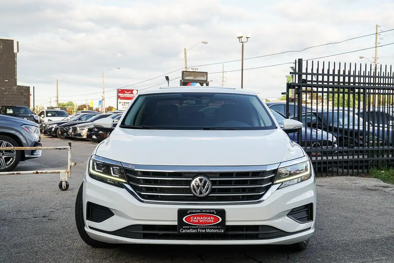 Volkswagen Passat photo Volkswagen Passat