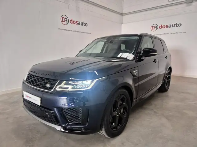 Land Rover Range Rover Todoterreno Automático de 5 Puertas