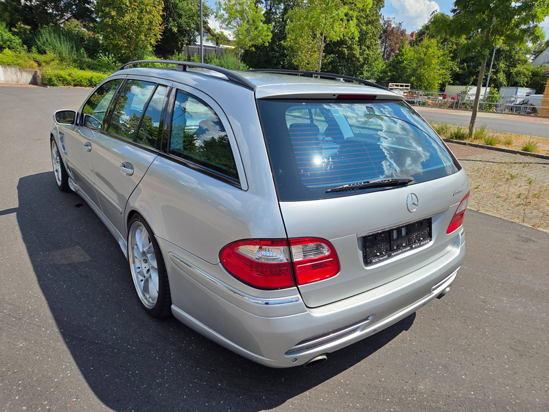 Mercedes-Benz E 350 Lorinser W211 TÜV 10/2027 — photo 5