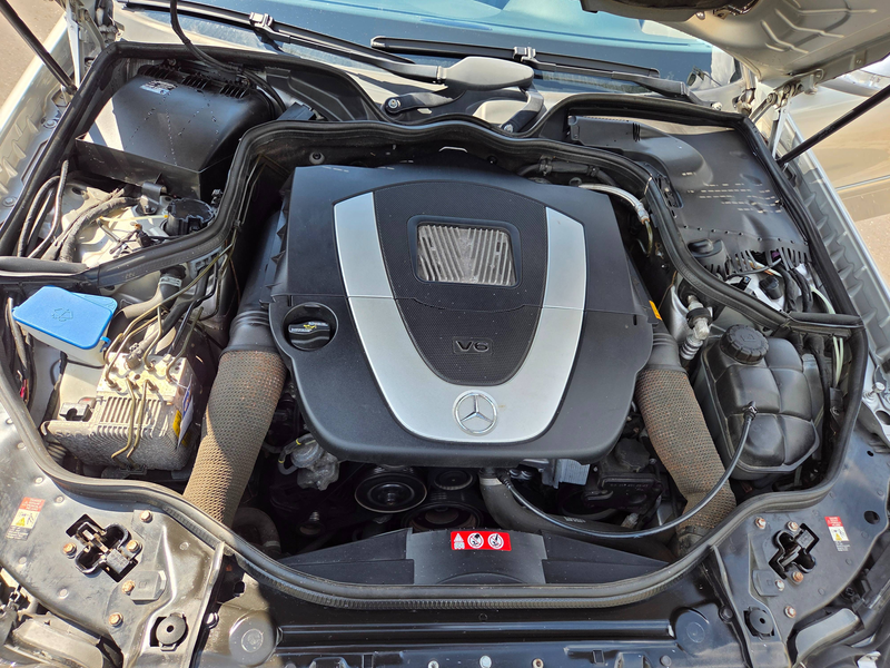 Mercedes-Benz E 350 Lorinser W211 TÜV 10/2027 — photo 18