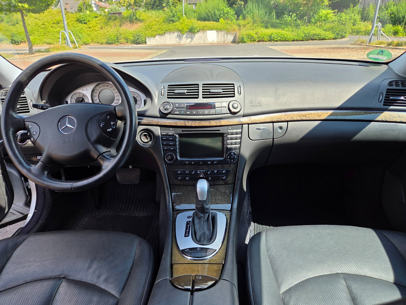 Mercedes-Benz E 350 Lorinser W211 TÜV 10/2027 — photo 14