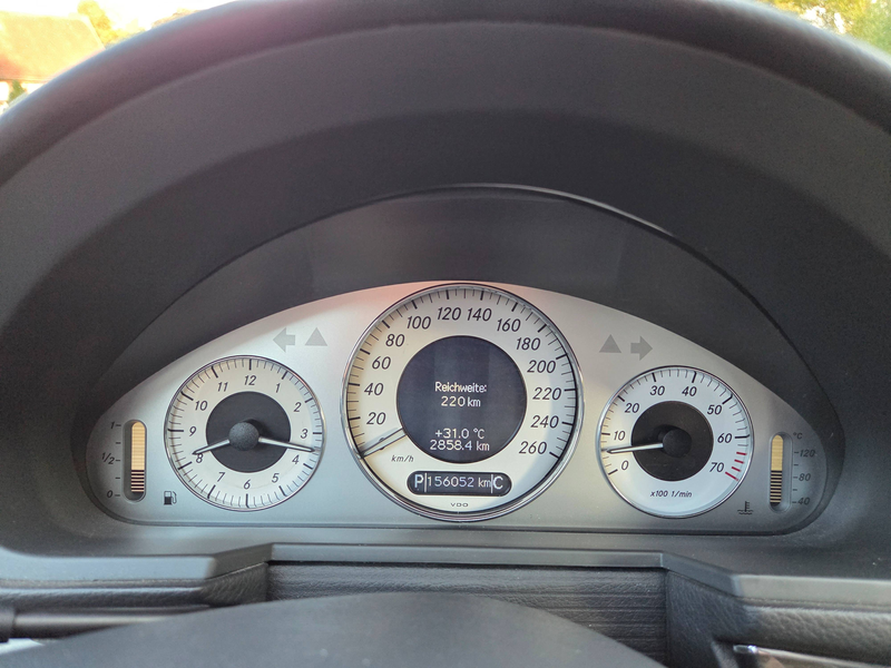 Mercedes-Benz E 350 Lorinser W211 TÜV 10/2027 — photo 15