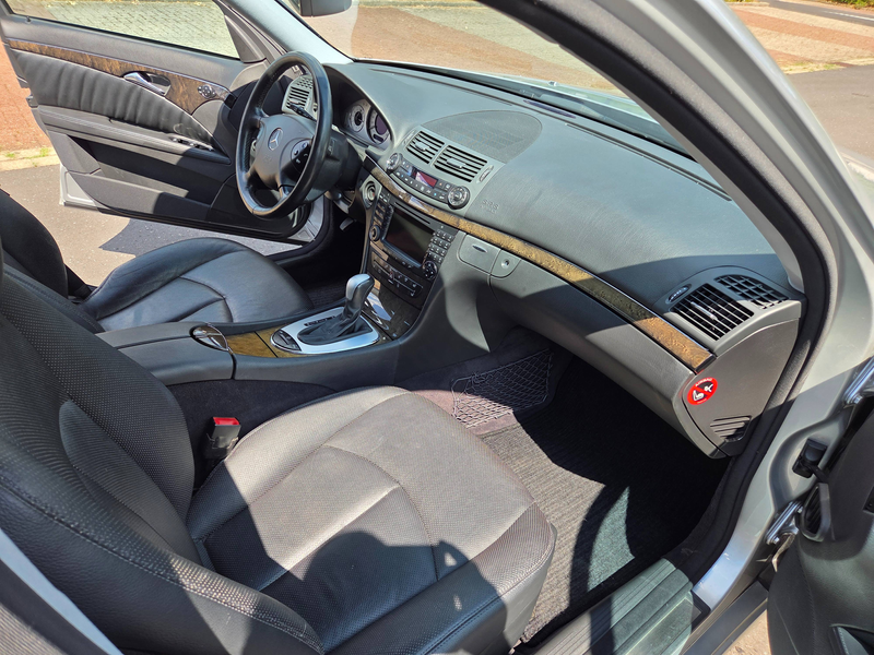 Mercedes-Benz E 350 Lorinser W211 TÜV 10/2027 — photo 13