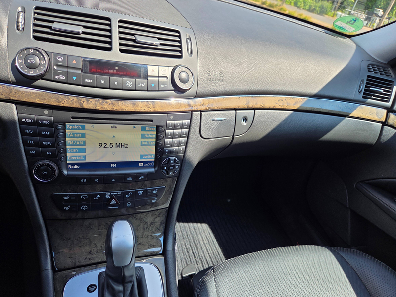 Mercedes-Benz E 350 Lorinser W211 TÜV 10/2027 — photo 16