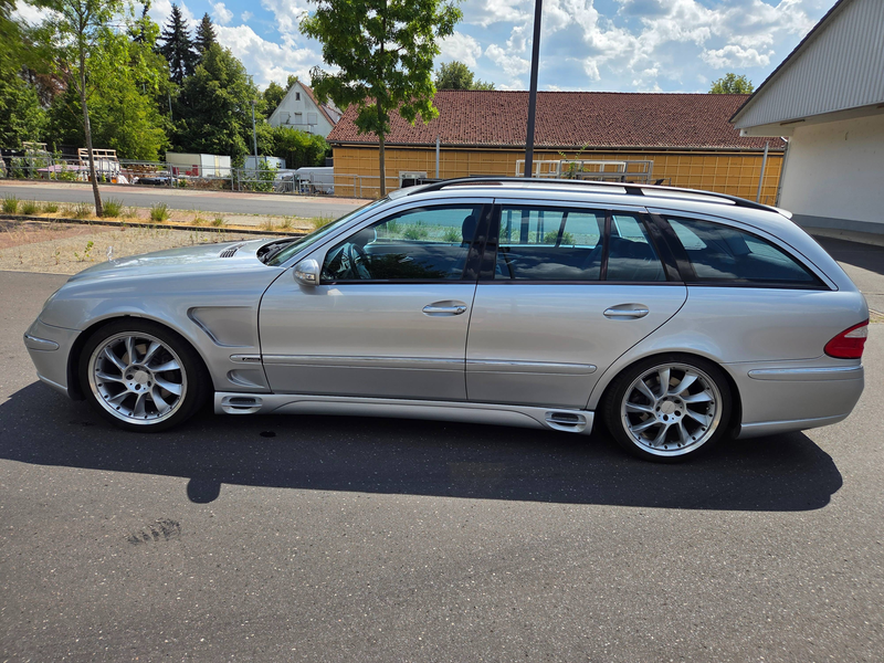 Mercedes-Benz E 350 Lorinser W211 TÜV 10/2027 — photo 4