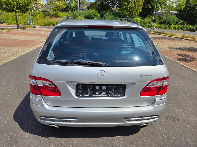 Mercedes-Benz E 350 Lorinser W211 TÜV 10/2027 — photo 6