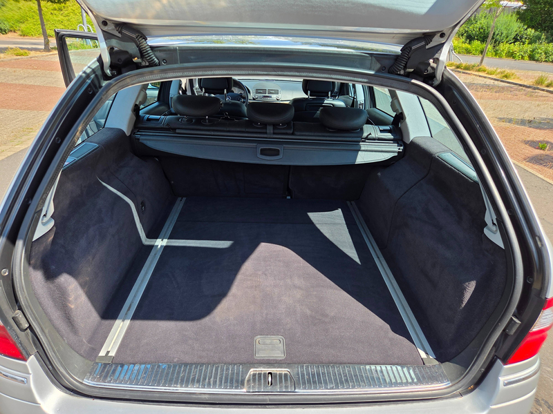 Mercedes-Benz E 350 Lorinser W211 TÜV 10/2027 — photo 11