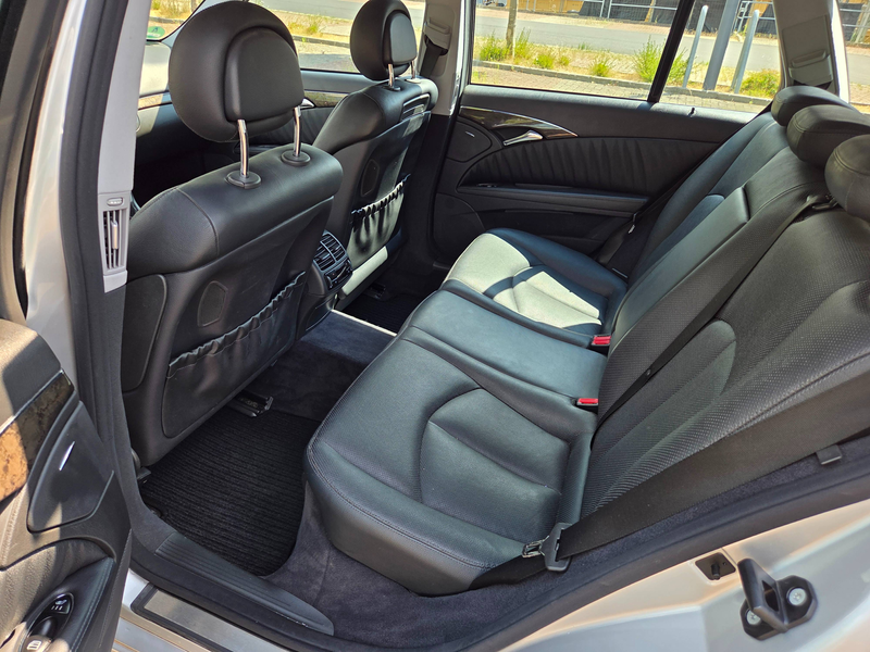 Mercedes-Benz E 350 Lorinser W211 TÜV 10/2027 — photo 10