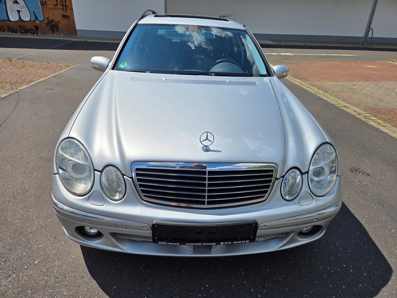 Mercedes-Benz E 350 Lorinser W211 TÜV 10/2027 — photo 2