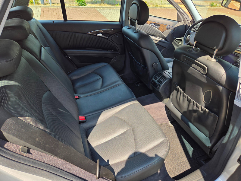 Mercedes-Benz E 350 Lorinser W211 TÜV 10/2027 — photo 12