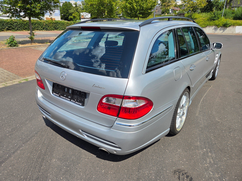 Mercedes-Benz E 350 Lorinser W211 TÜV 10/2027 — photo 7