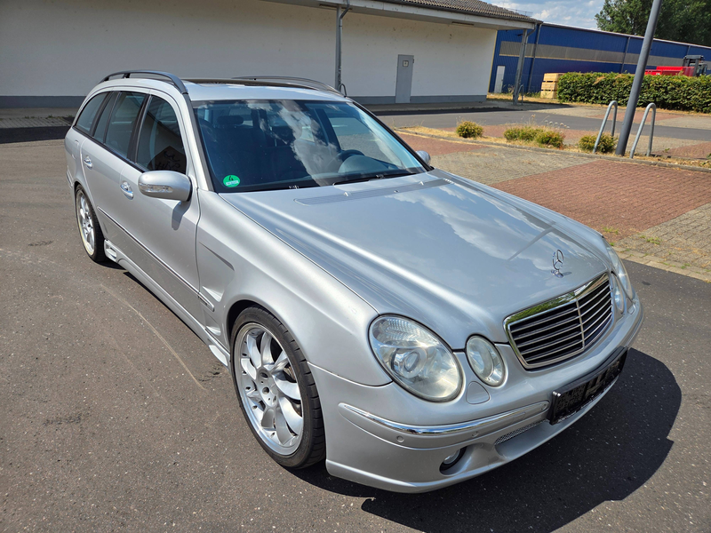 Mercedes-Benz E 350 Lorinser W211 TÜV 10/2027