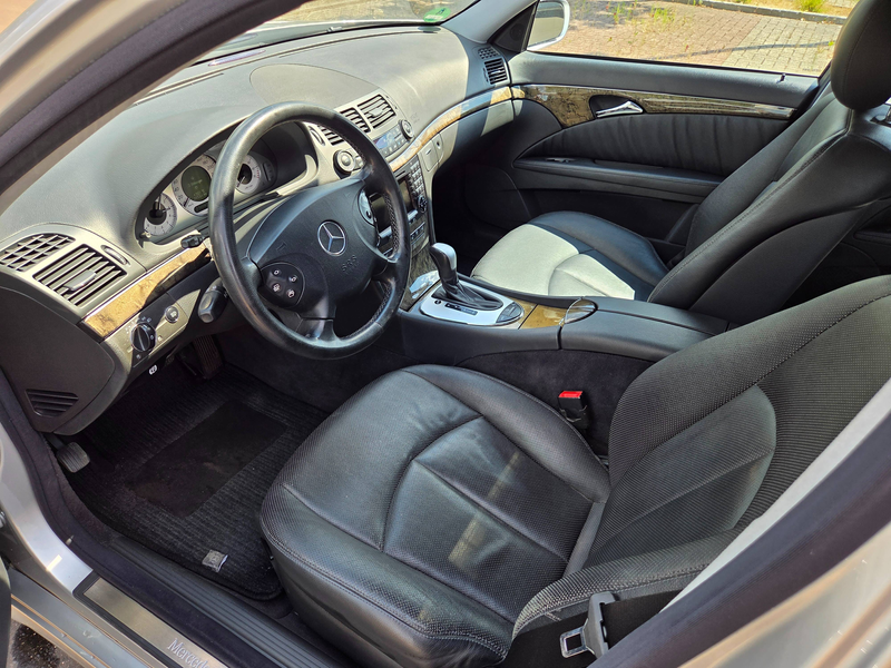 Mercedes-Benz E 350 Lorinser W211 TÜV 10/2027 — photo 9