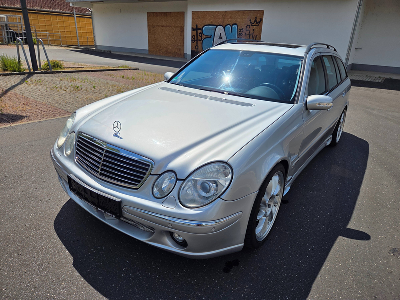 Mercedes-Benz E 350 Lorinser W211 TÜV 10/2027 — photo 3