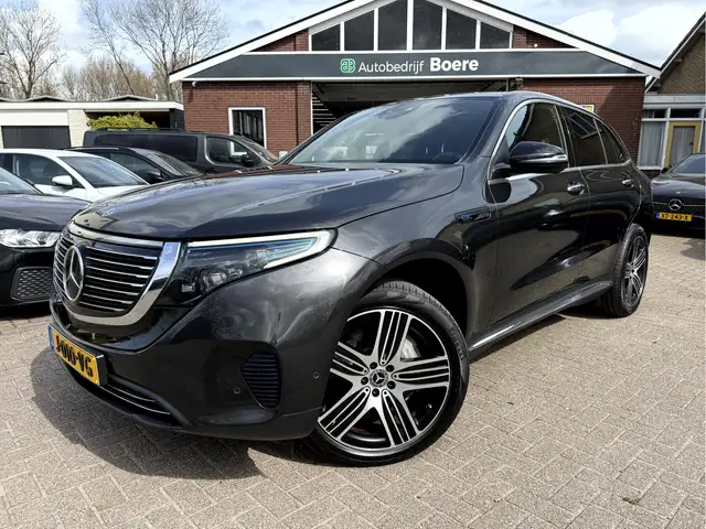 Mercedes-Benz EQC 400 4MATIC Business Solution Luxury 80 kWh SOH 94,7%,